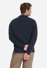 No Excess Overshirt 33250801 Blauw 3