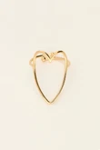 My Jewellery My Jewellery Ring MJ09318 Goud 1