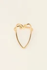 My Jewellery My Jewellery Ring MJ09318 Goud 1