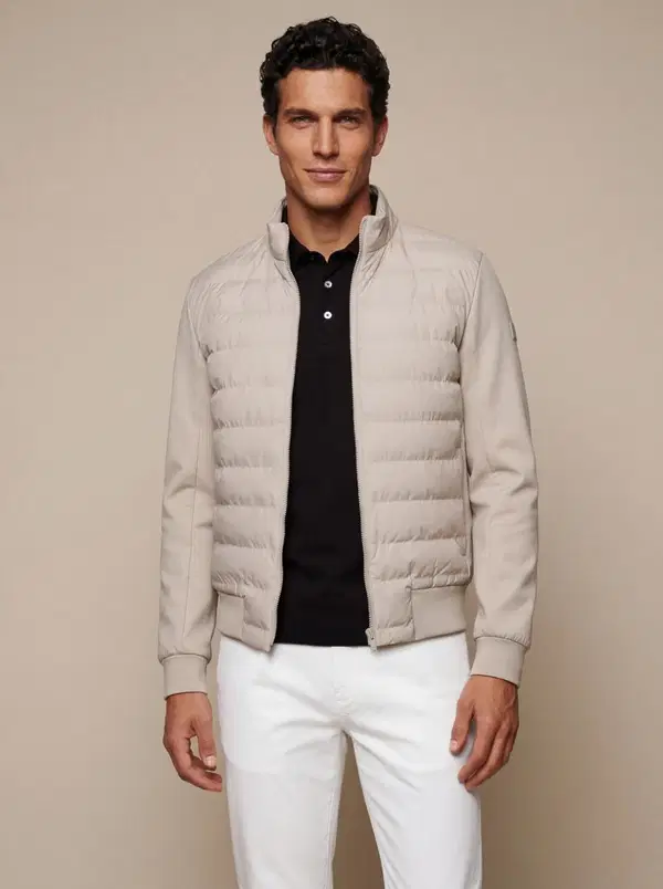 Cavallaro Jack 112261013 Off-White 1