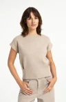 YAYA Trui 01-000620-608 Beige 1