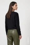 Monari Longsleeve 810104 Zwart 2