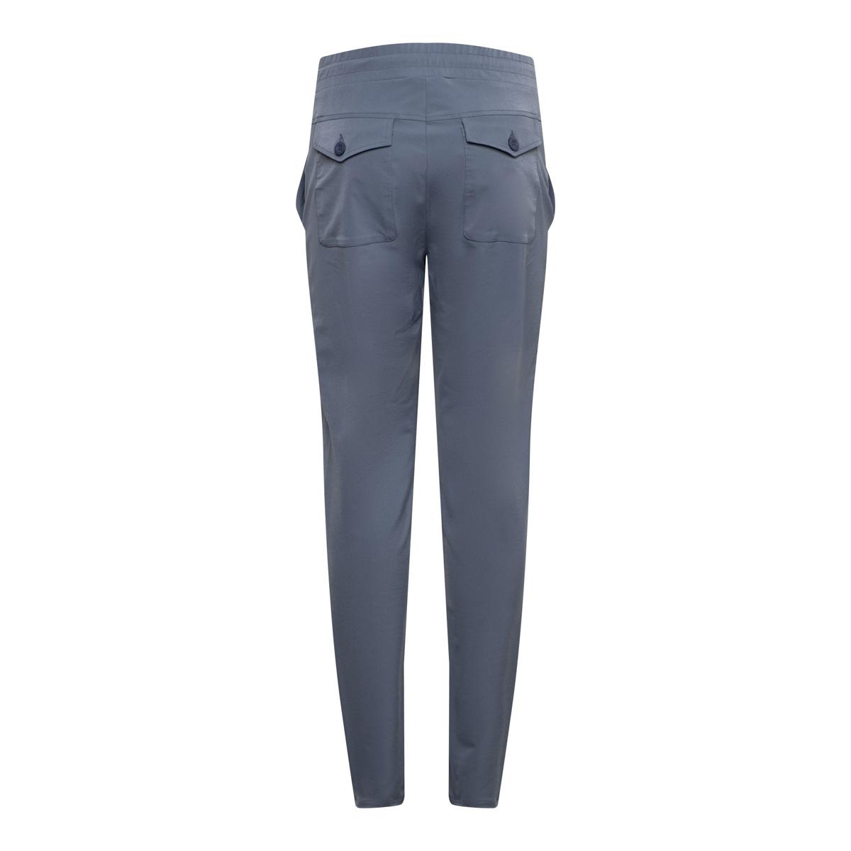 &Co Woman Pantalon Penny Blauw 3