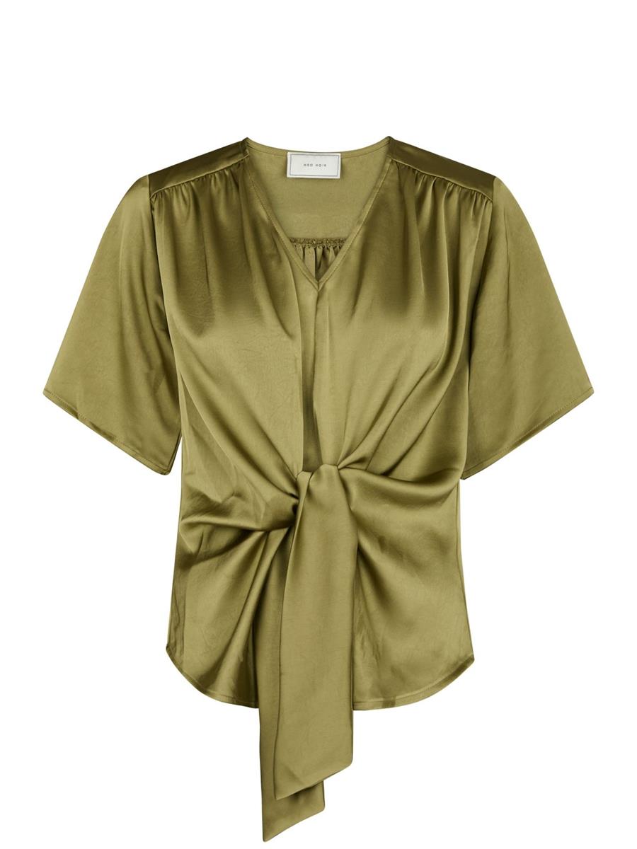 Neo Noir Blouse Casadia Groen 2