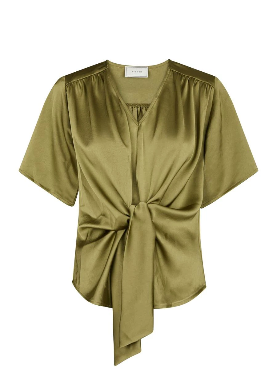 Neo Noir Blouse Casadia Groen 2