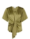 Neo Noir Blouse Casadia Groen 2