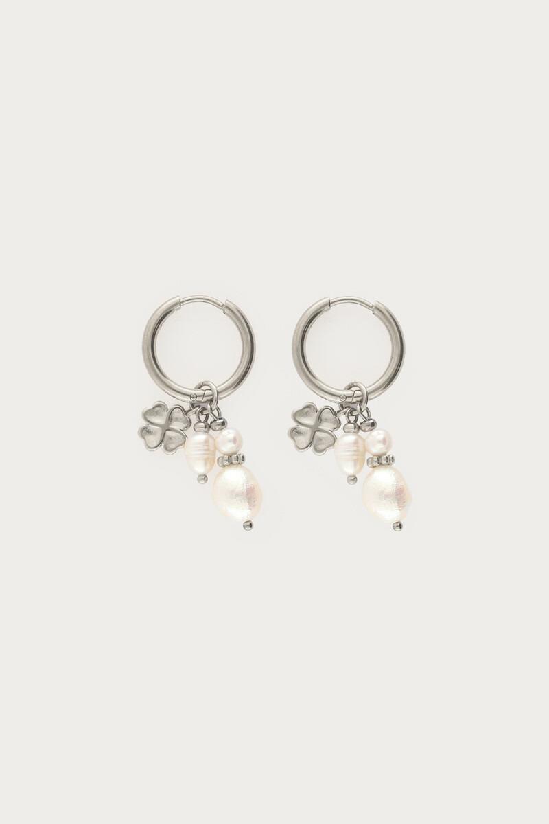 My Jewellery Oorbellen MJ16043 Zilver 1