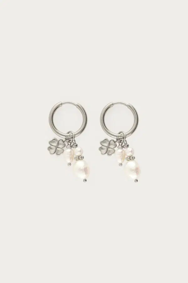 My Jewellery Oorbellen MJ16043 Zilver 1