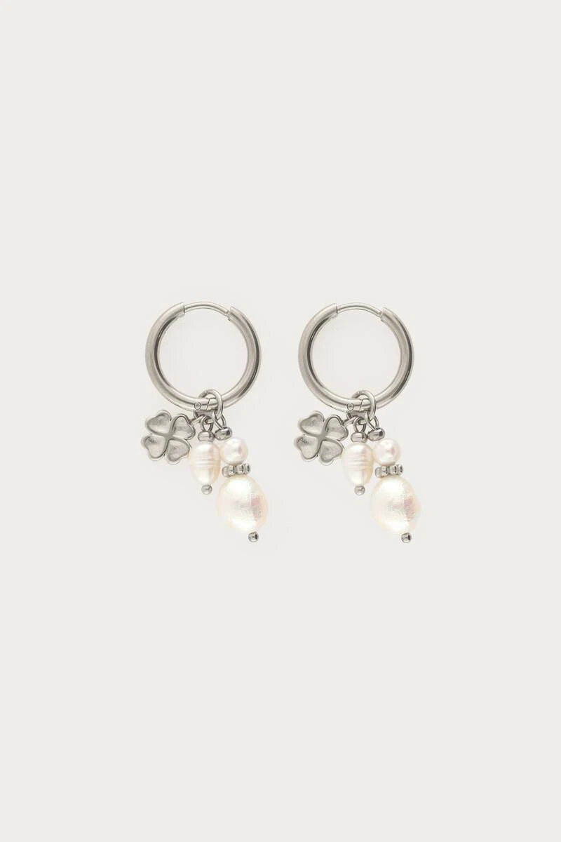 My Jewellery Oorbellen MJ16043 Zilver 1