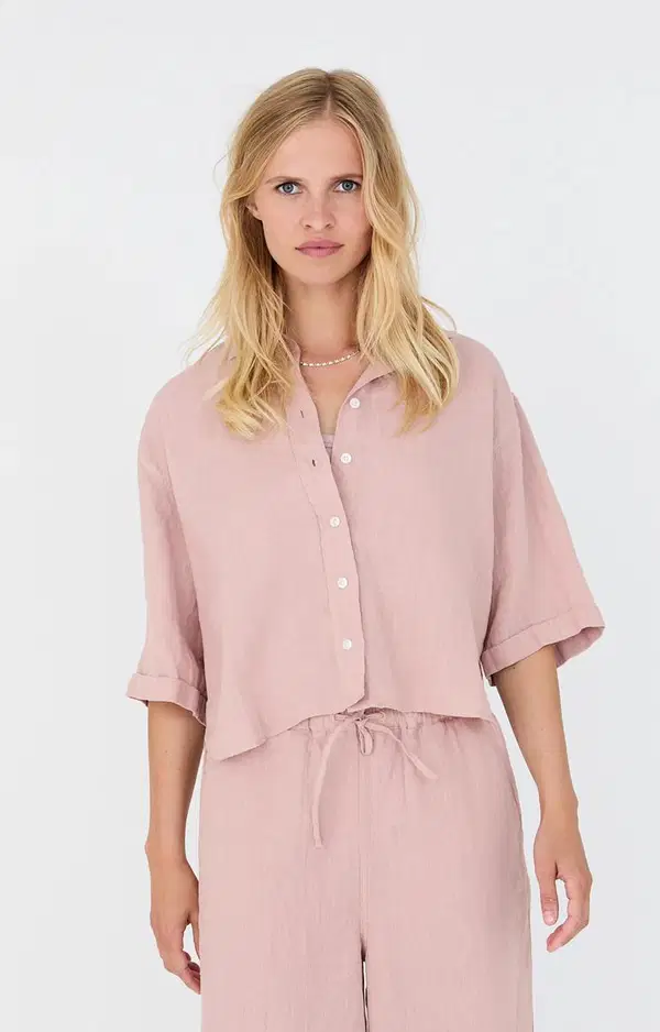 Moscow Blouse Lady Roze 1