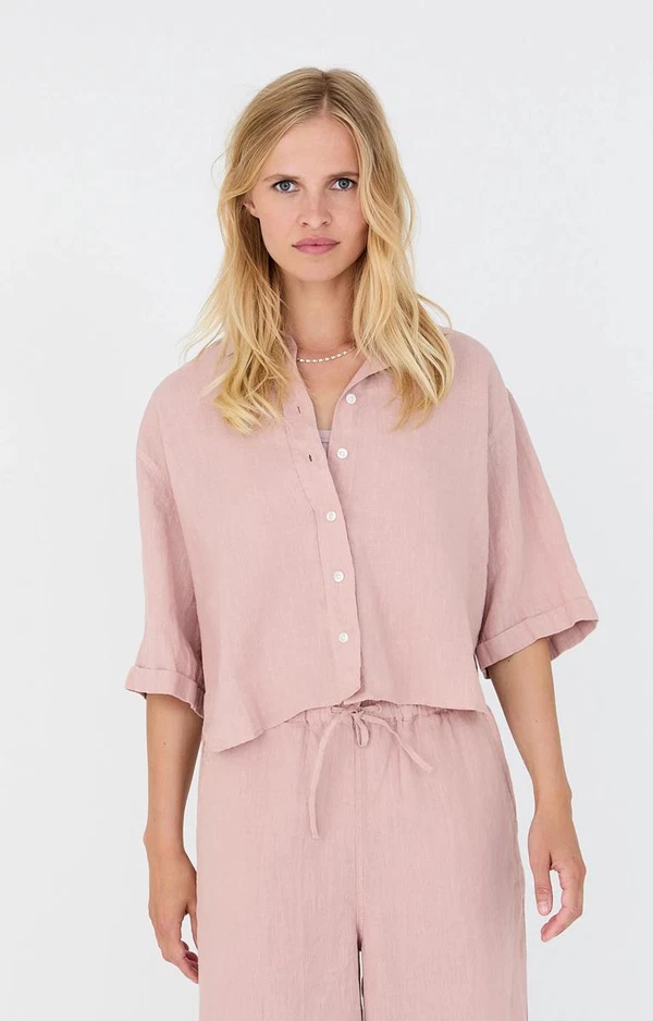 Moscow Blouse Lady Roze 1
