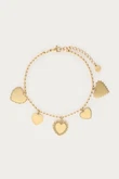 My Jewellery Armband MJ15269 Goud 1