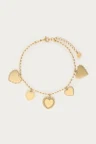 My Jewellery Armband MJ15269 Goud 1