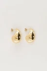 My Jewellery My Jewellery Oorbellen MJ10707 Goud 1