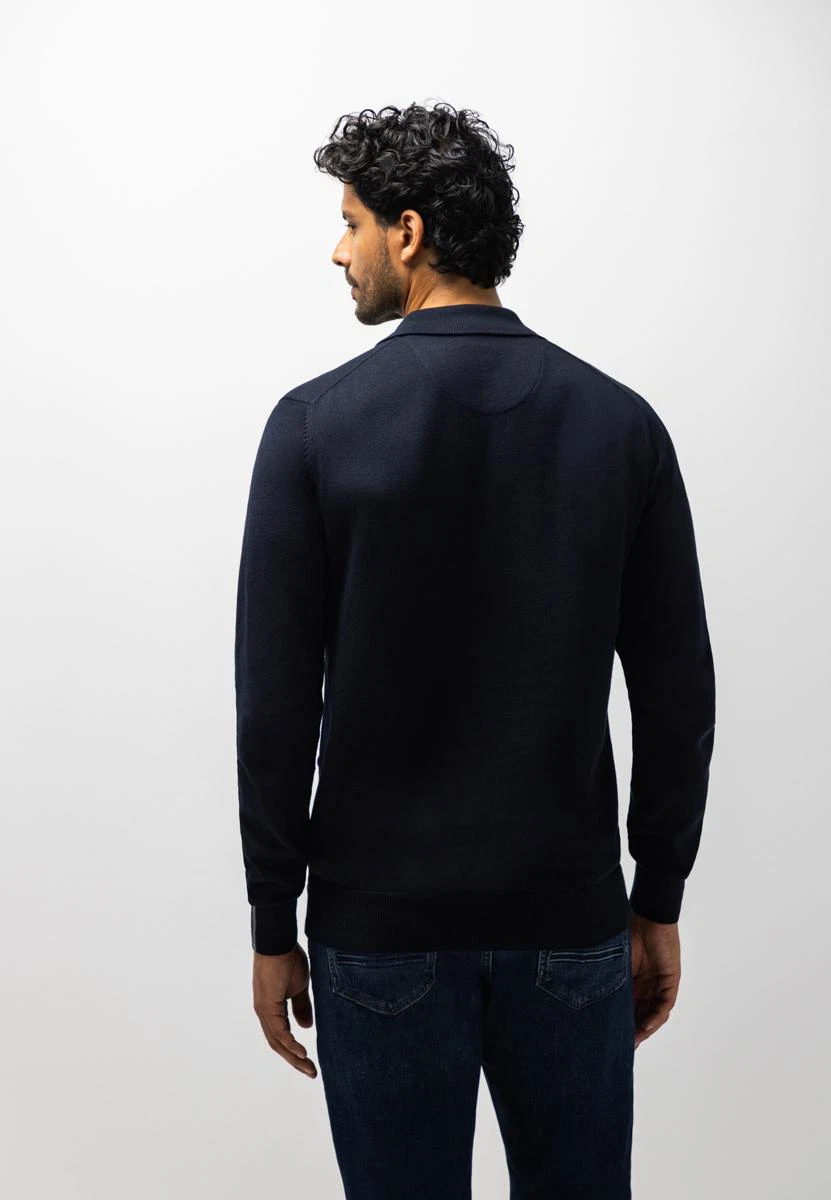 State of Art Polo 141-26007 Blauw 6