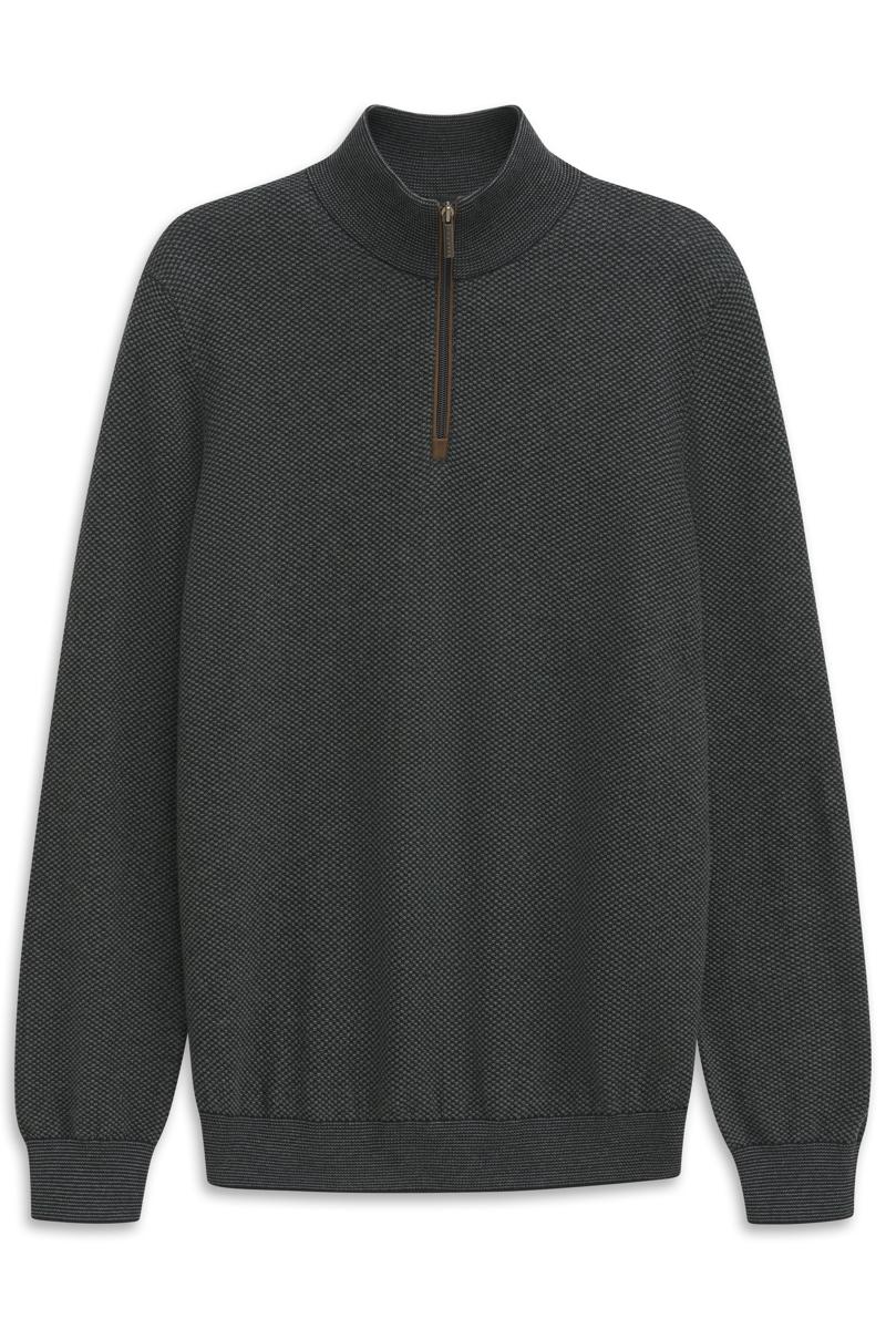 Bugatti Trui 85533D 7500 Groen 1