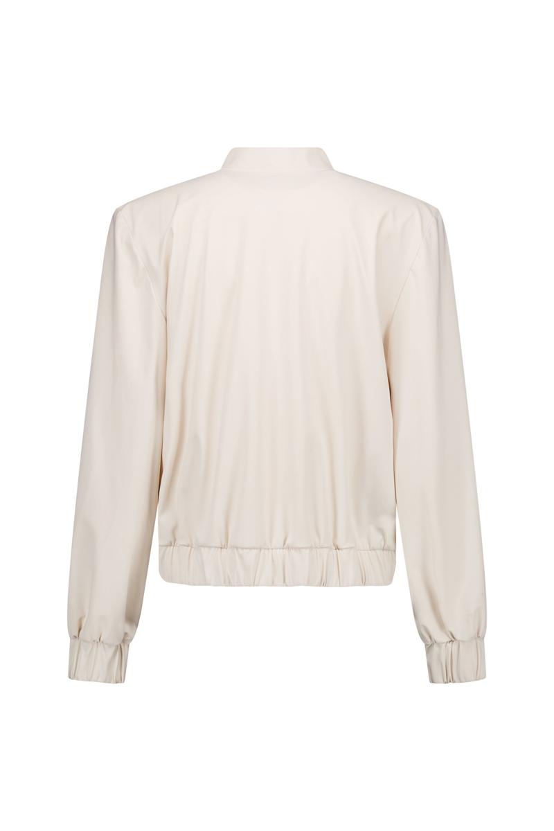 Studio Anneloes Blazer Benja bomber jack Off-White 2
