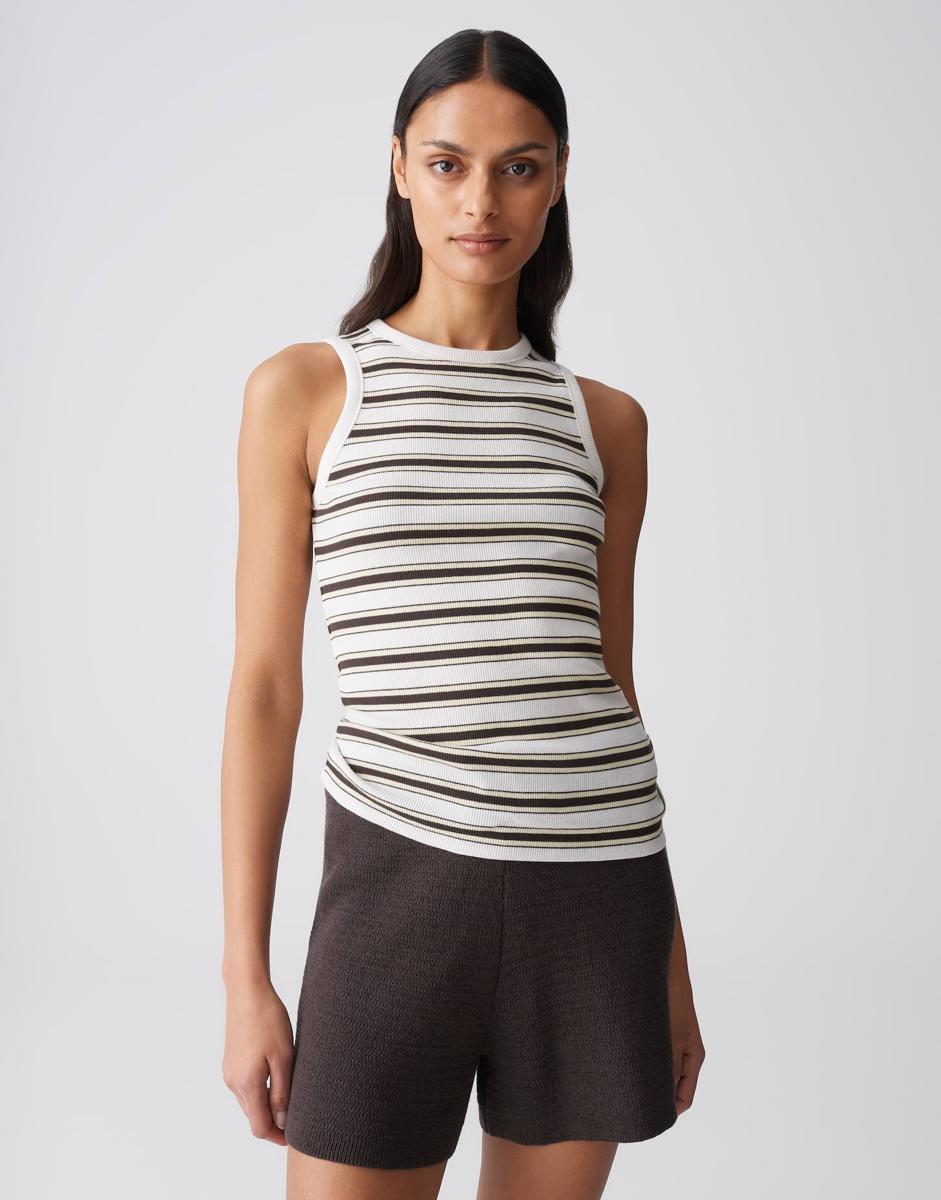 OPUS T-Shirt 10585414263444 Off-White 2