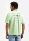 No Excess T-Shirt 31340313 Groen 1