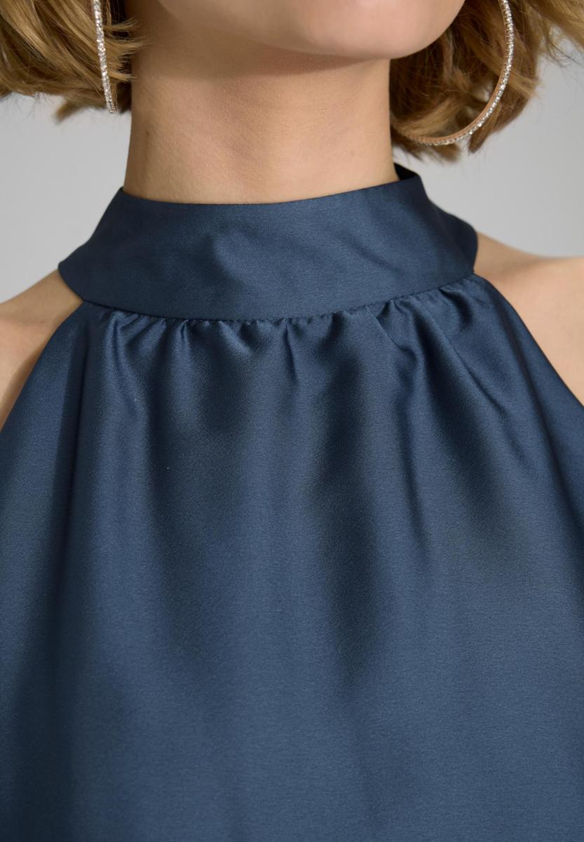 SWING Jurk 5AH04500 Blauw 6