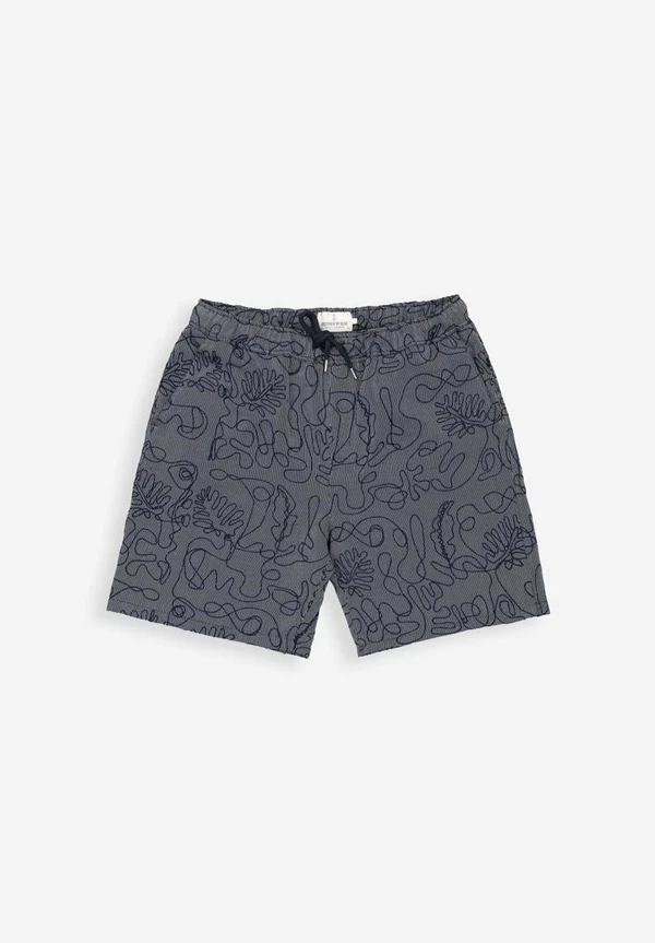 Butcher of Blue Korte Broek M2611055 Blauw 1