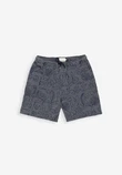 Butcher of Blue Korte Broek M2611055 Blauw 1