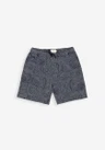 Butcher of Blue Korte Broek M2611055 Blauw 1