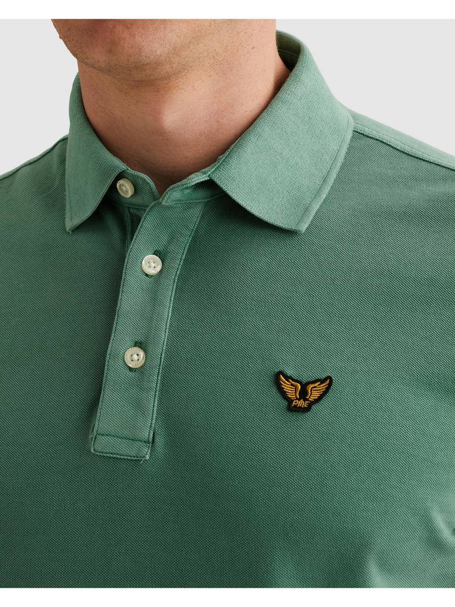 PME Legend Polo PPSS2604850 Blauw 6
