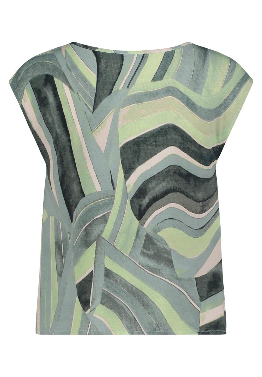 Betty Barclay T-Shirt 27651833 Groen 2