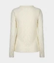 EsQualo Longsleeve F26.30504 Off-White 2