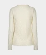 EsQualo Longsleeve F26.30504 Off-White 2