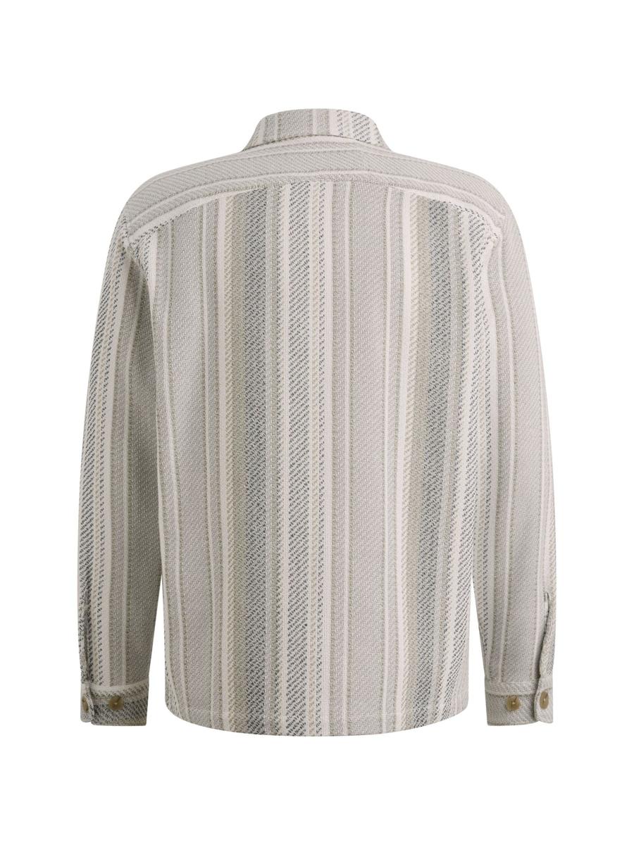 Cast Iron Overshirt CSI2603225 Wit 4