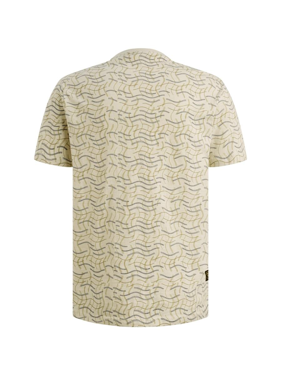 PME Legend T-Shirt PTSS2606557 Off-White 2
