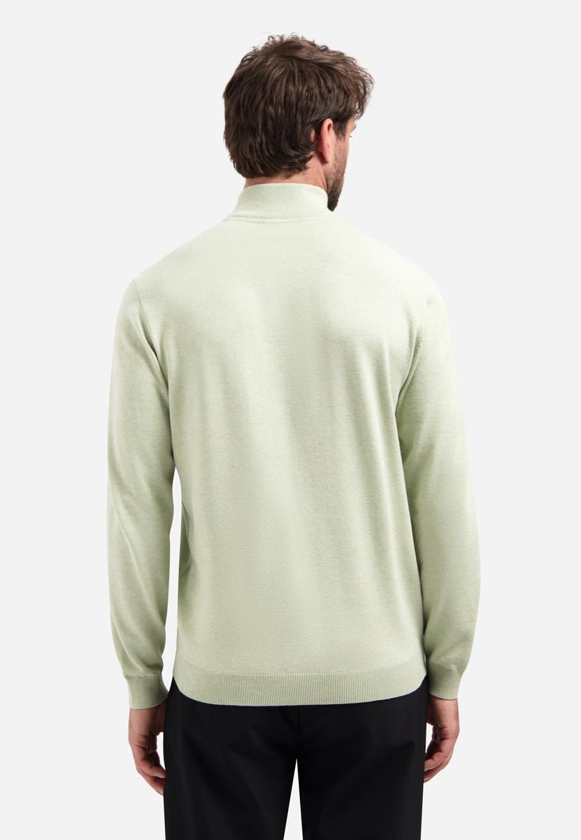 No Excess Trui 2195 Groen 3