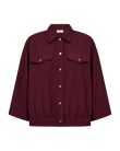 Freequent Blouse Riva Rood 1