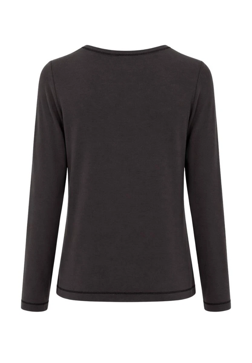 Tuzzi Longsleeve W61455400 Bruin 2