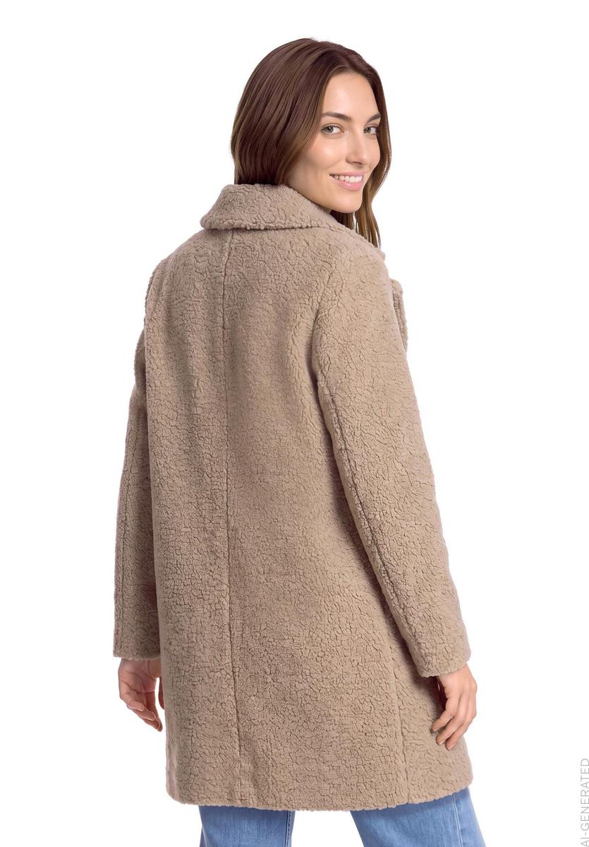 Gil Bret Mantel 94076131 Taupe 5