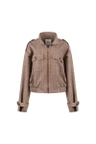 NUKUS Blazer Hope Bruin 2