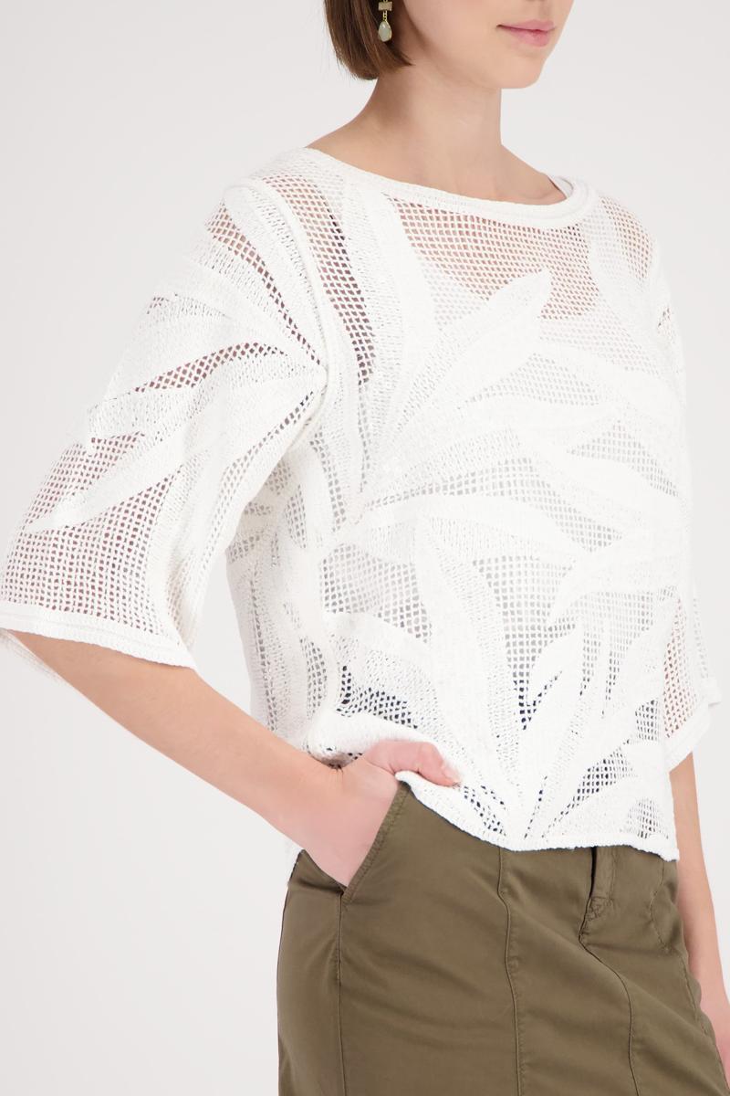 Monari Trui 410921 Off-White 4