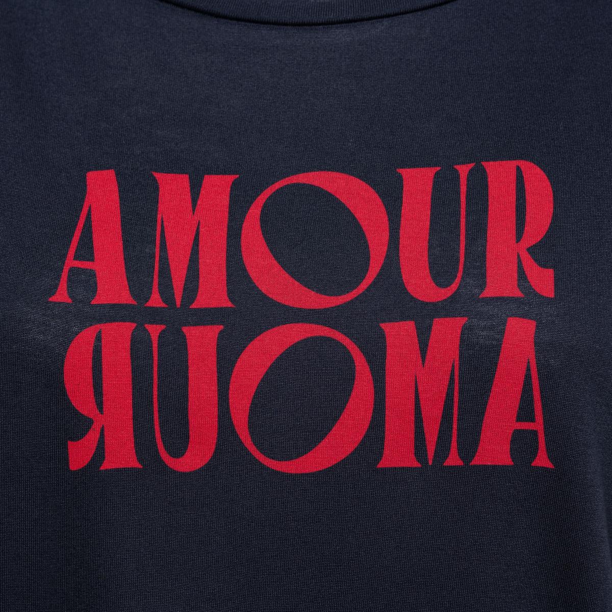 &Co Woman T-Shirt Samour Blauw 4