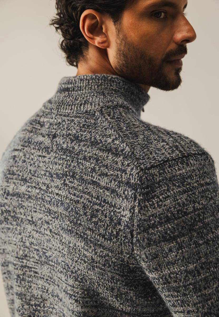 State of Art Trui 135-25089 Blauw 6