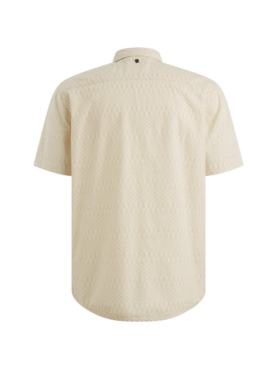 PME Legend Overhemd PSIS2603270 Off-White 4