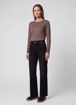 Rabe Vest 57-123629 Taupe 1