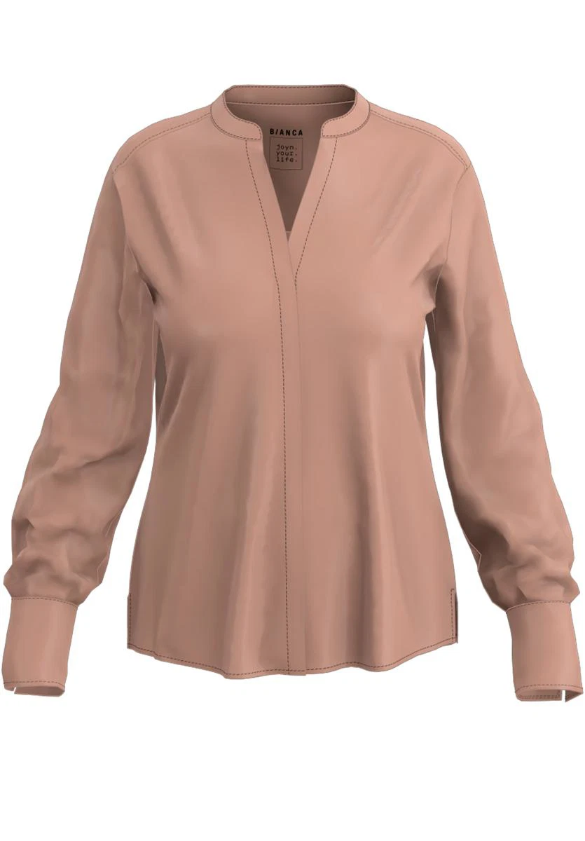 Bianca Blouse 85020 Off-White 1