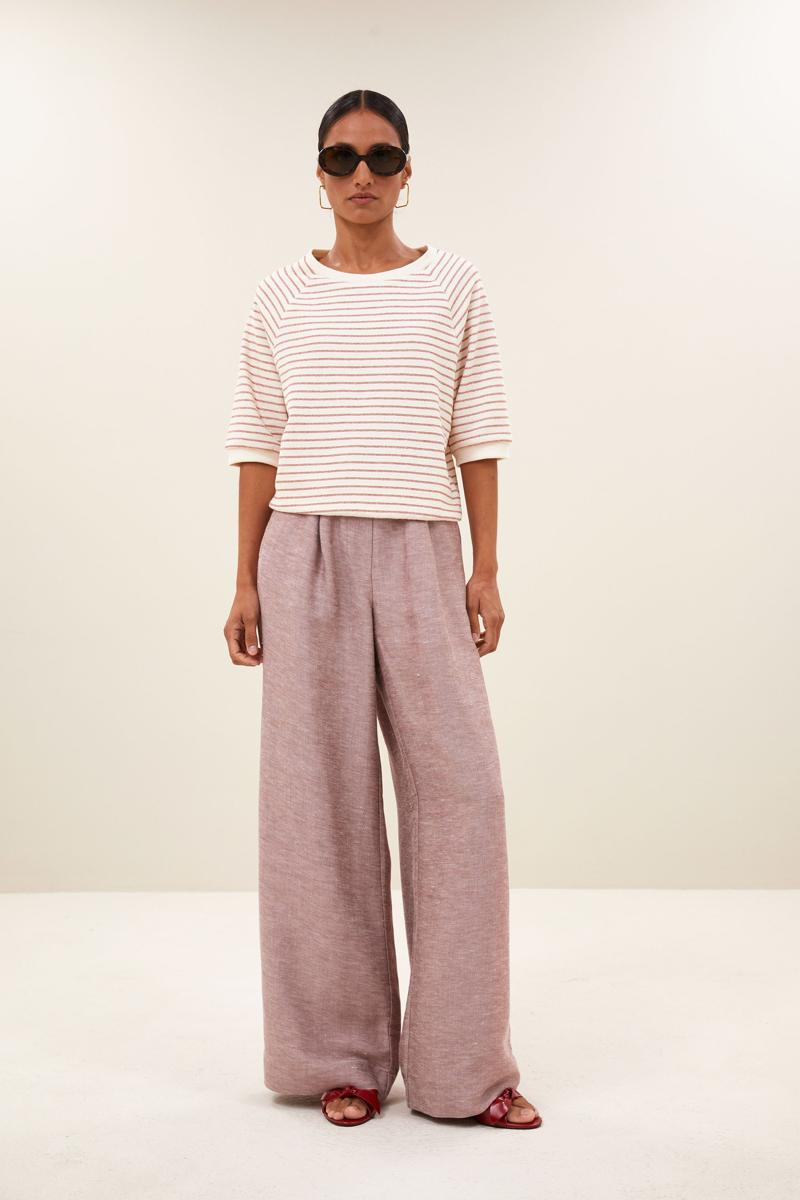 By-Bar T-Shirt Neva Rood 5