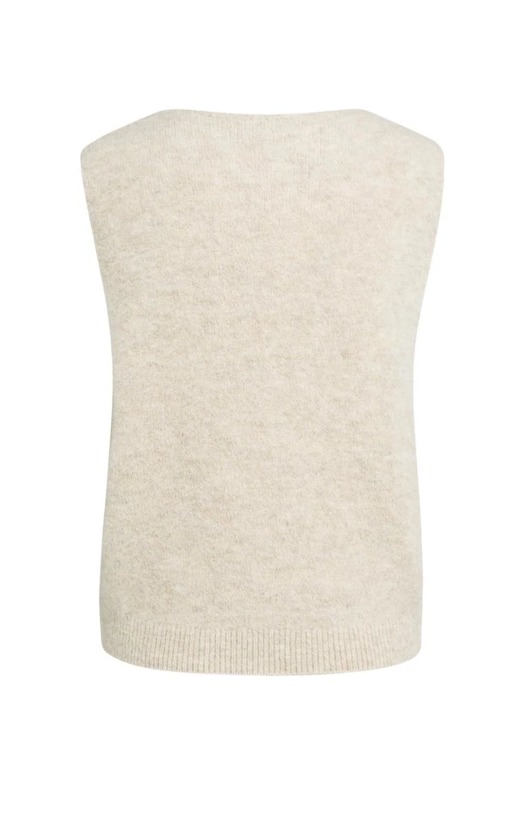 YAYA Trui 01-000635-609 Beige 2
