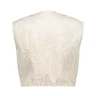 Geisha Gilet 65307-10 Off-White 2