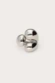 My Jewellery Ring MJ12555 Zilver 1