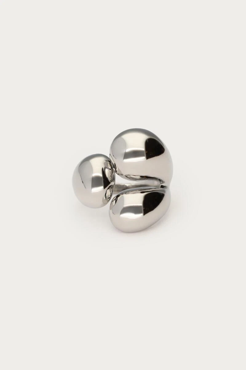 My Jewellery Ring MJ12555 Zilver 1