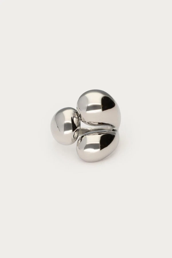 My Jewellery Ring MJ12555 Zilver 1